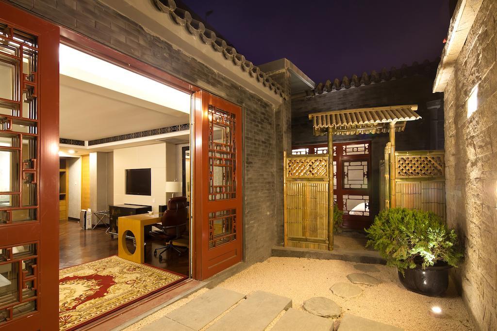 Beijing Ruyuan Courtyard Hotel Room photo