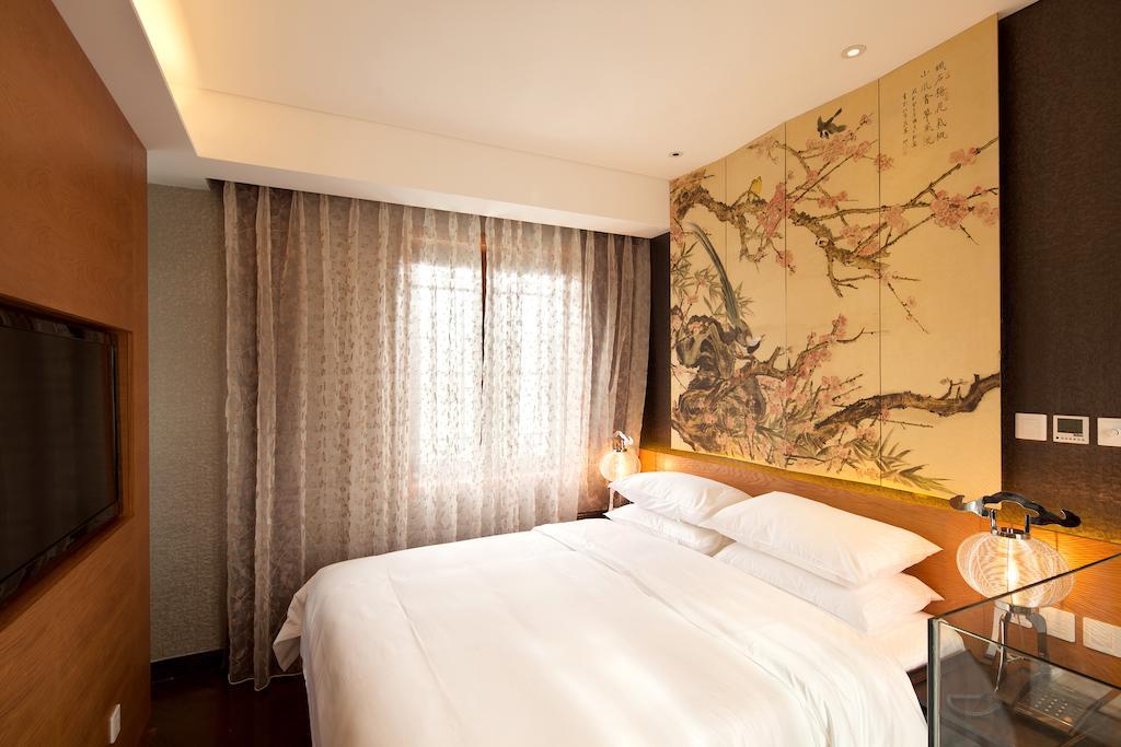 Beijing Ruyuan Courtyard Hotel Room photo